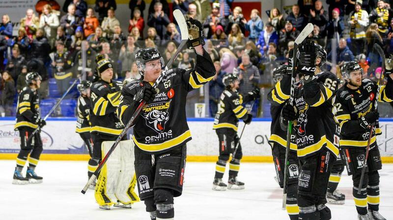 Ringerike Panthers ishockeylag